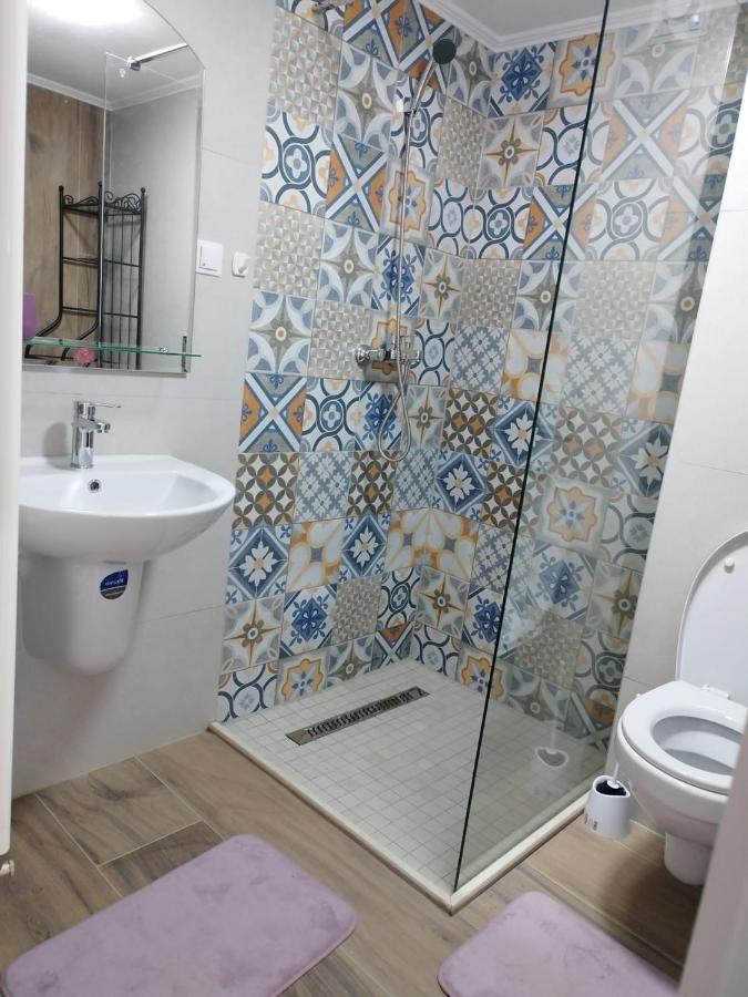 Apartament Alyosha 锡吉什瓦拉 外观 照片